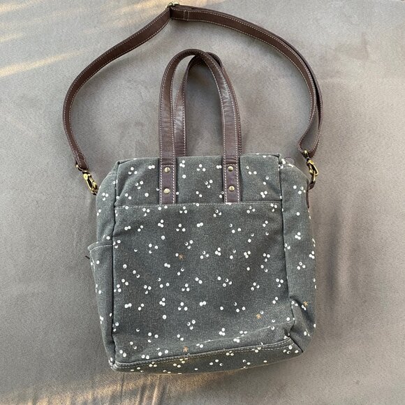 Maika Commuter Tote bag in Nochi - Picture 5 of 10